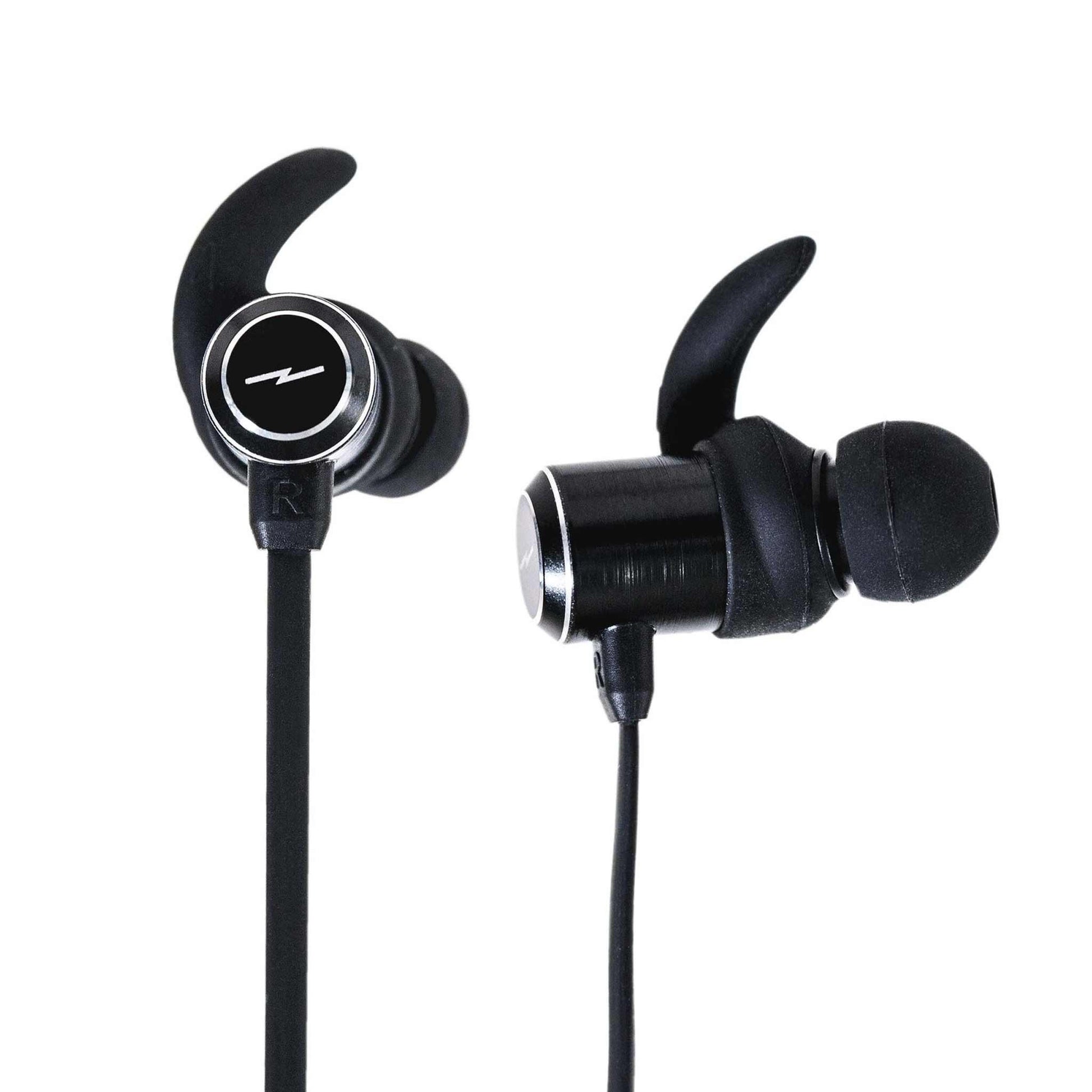 BOLT Bluetooth Sport Fülhallgató – Fekete-5